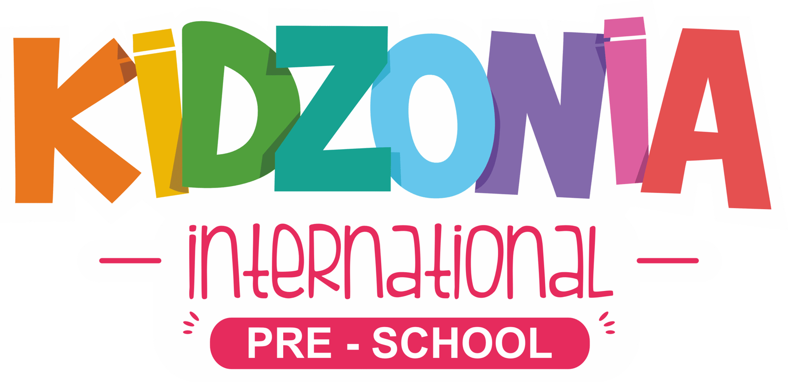 Kidzonia International Pre-School logo